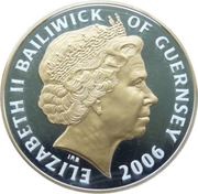 5 Pounds - Elizabeth II Queen Elizabeth II-80th Birthday obverse image