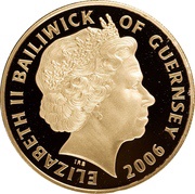 5 Pounds - Elizabeth II 80th Birthday obverse image
