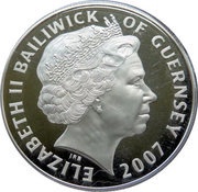 5 Pounds - Elizabeth II Queen Elizabeth II and Prince Philip obverse image