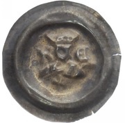 Denier Bracteate - Ottokar II medium obverse image