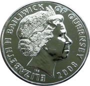 5 Pounds - Elizabeth II Battle of Britain 1940 obverse image