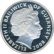 5 Pounds - Elizabeth II Battle of Britain 1940; Silver Proof obverse image