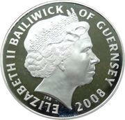 5 Pounds - Elizabeth II Royalty and the RAF - Silver obverse image