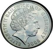 5 Pounds - Elizabeth II Schneiders Trophy Victory obverse image