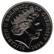 5 Pounds - Elizabeth II Falklands War 1982 obverse image