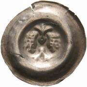 Denier Bracteate - Ottokar II medium obverse image