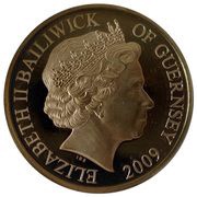 5 Pounds - Elizabeth II The Mary Rose obverse image