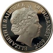 5 Pounds - Elizabeth II Cutty Sark obverse image