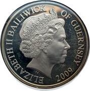 5 Pounds - Elizabeth II Endurance obverse image