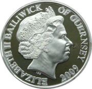5 Pounds - Elizabeth II Henry VIII obverse image