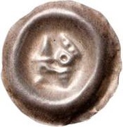 Denier Bracteate - Ottokar II obverse image