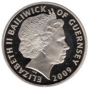 5 Pounds - Elizabeth II Royal Navy - Horation Nelson obverse image