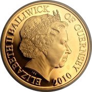 5 Pounds - Elizabeth II 4th portrait; Florence Nightingale obverse image