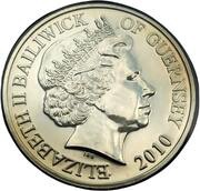 5 Pounds - Elizabeth II Battle of Britain - Bristol Blenheim obverse image