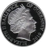 5 Pounds - Elizabeth II Evacuation of Dunkirk; Silver Proof obverse image