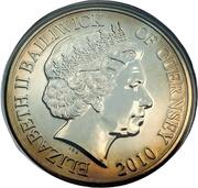 5 Pounds - Elizabeth II Winston Churchill obverse image