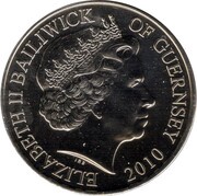 5 Pounds - Elizabeth II Battle of Britain - Boulton Paul Defiant obverse image