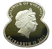 5 Pounds - Elizabeth II 90 Years of The Royal British Legion - Earl Douglas Haig obverse image