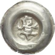 Denier Bracteate - Ottokar II medium obverse image
