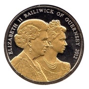 5 Pounds - Elizabeth II Diamond Jubilee obverse image