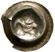 Denier Bracteate - Ottokar II medium obverse image