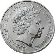 5 Pounds - Elizabeth II British Army obverse image