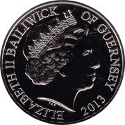 5 Pounds - Elizabeth II Dambusters obverse image