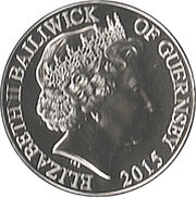 5 Pounds - Elizabeth II Reflections of a Reign obverse image