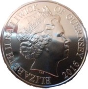 5 Pounds - Elizabeth II Battle of the Somme obverse image