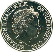5 Pounds - Elizabeth II 80th anniversary of Battle of Britain obverse image
