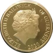 5 Pounds - Elizabeth II Florence Nightingale obverse image