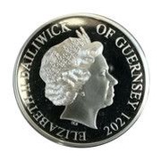 5 Pounds - Elizabeth II Richard Trevithick obverse image