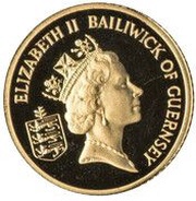 10 Pounds - Elizabeth II Normandy Invasion obverse image