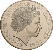 10 Pounds - Elizabeth II Century of Monarchy obverse image