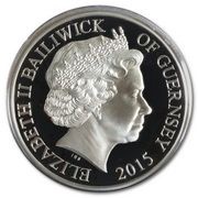 10 Pounds - Elizabeth II HMS Victory obverse image