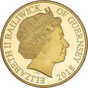 10 Pounds - Elizabeth II Royal Air Force Centenary obverse image