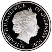 10 Pounds - Elizabeth II Florence Nightingale obverse image