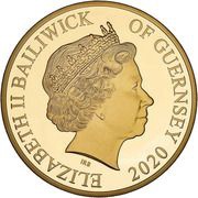 10 Pounds - Elizabeth II Battle of Britain obverse image