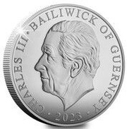 10 Pounds - Charles III Christopher Wren obverse image