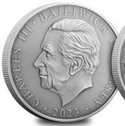 10 Pounds - Charles III Royal British Legion obverse image