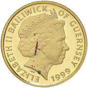 25 Pounds - Elizabeth II Prince Edward obverse image