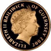 25 Pounds - Elizabeth II Queen Mother obverse image