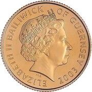 25 Pounds - Elizabeth II The Golden Hind obverse image