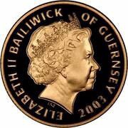 25 Pounds - Elizabeth II Trooping the Colour obverse image