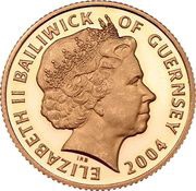 25 Pounds - Elizabeth II D-Day obverse image