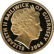 25 Pounds - Elizabeth II City of Truro obverse image