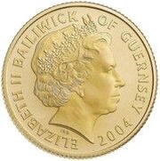 25 Pounds - Elizabeth II HMS Invincible obverse image