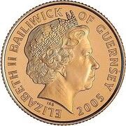 25 Pounds - Elizabeth II HMS Ark Royal obverse image