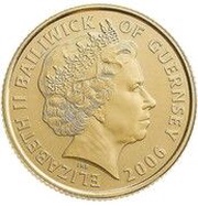25 Pounds - Elizabeth II 2006 FIFA World Cup obverse image