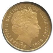50 Pounds - Elizabeth II The Queen Mother obverse image